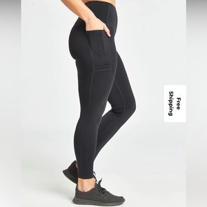 NWT Oiselle Pocket Jogger Tights